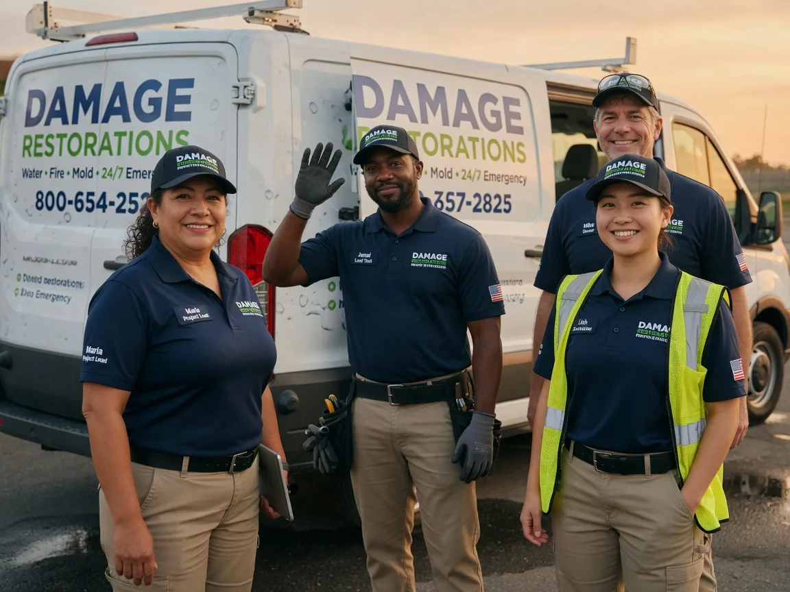 Water Damage Restoration company in Tatum, TX